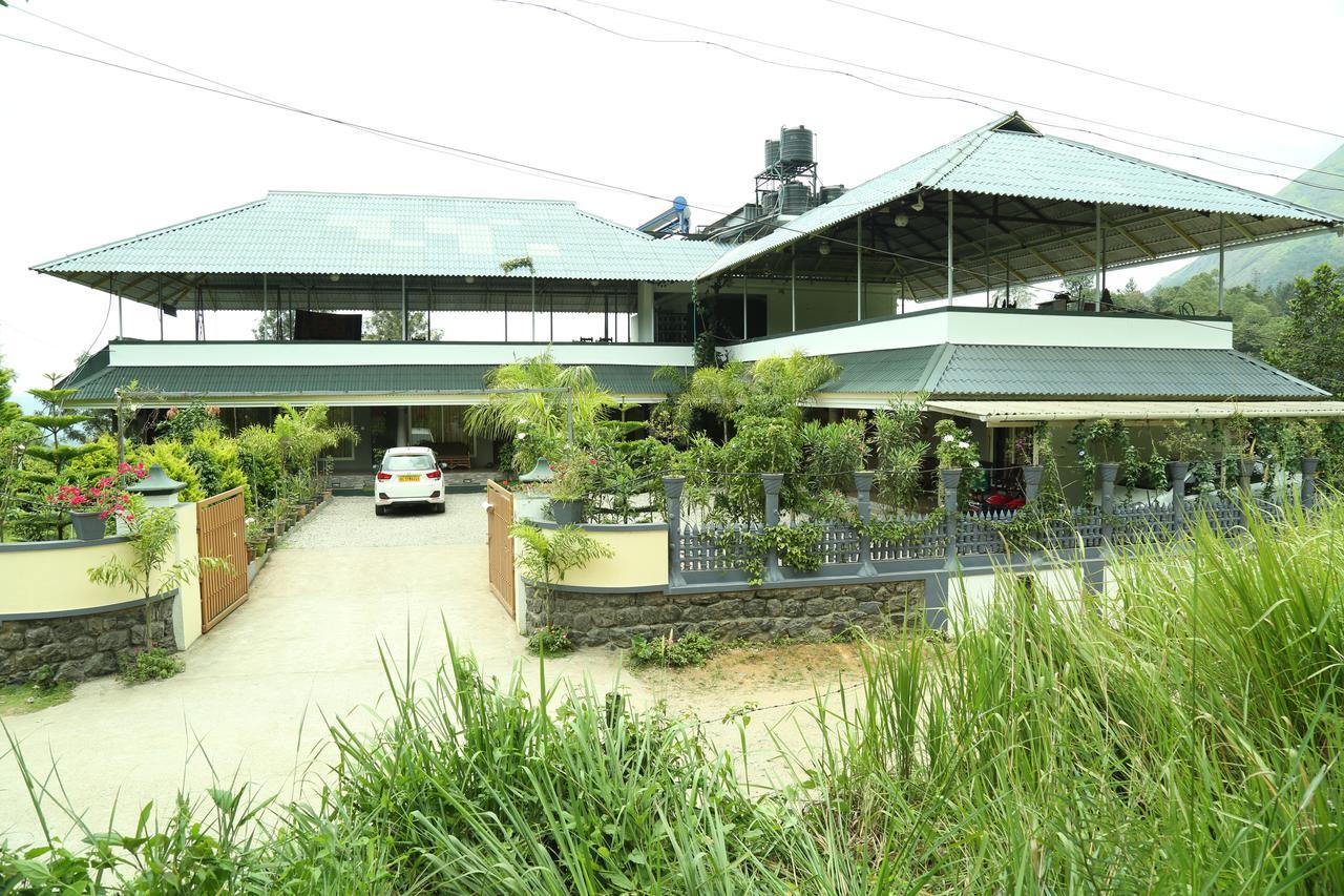Tranquil Valley Resort Munnar Exterior photo